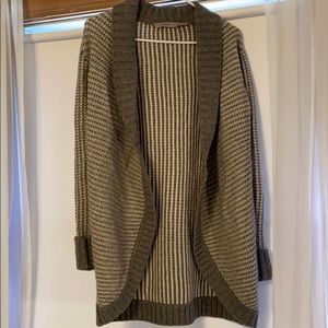 Athleta Sierra Wrap Cocoon Cardigan